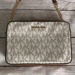Michael Kors Jet Set Large EW Crossbody Bag